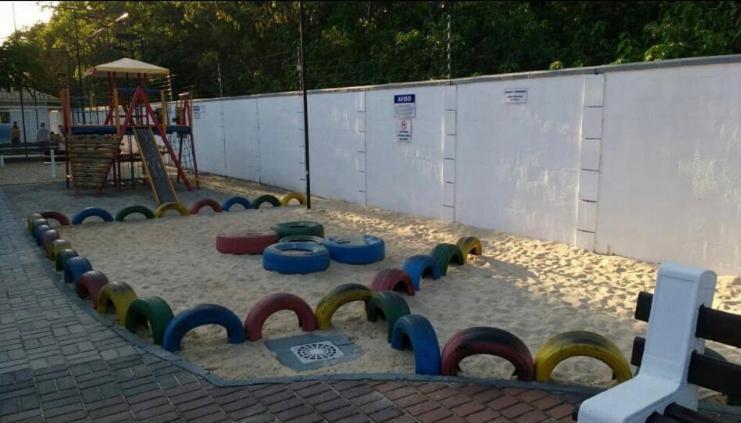 Apto em Easy Club encantador com piscina. Piçarras Exterior foto